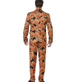 Pompoen Halloween kostuum