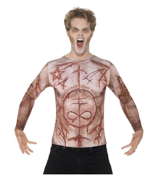 Mutilated Skin t-shirt