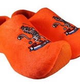 Klompsloffen oranje