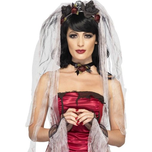 Gothic bride kit