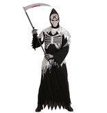 Magere Hein Halloween pak man