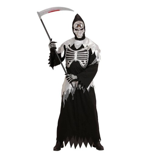 Magere Hein Halloween pak man