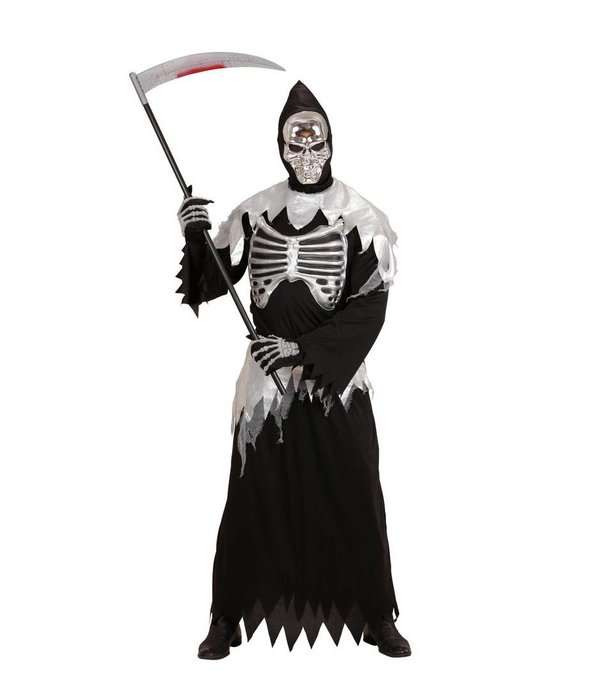 Magere Hein Halloween pak man