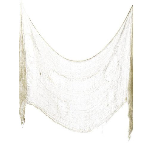 Creepy Halloween doek cream