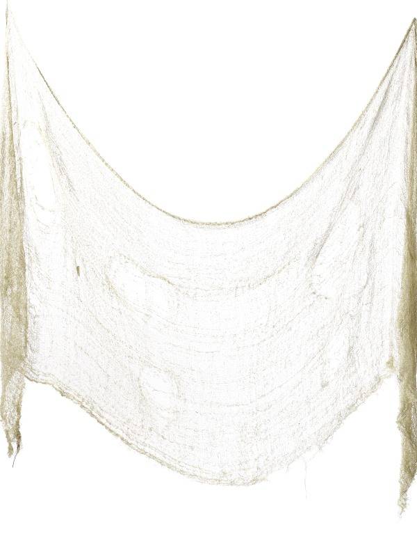 Creepy Halloween doek cream