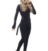 Katten jumpsuit tiener