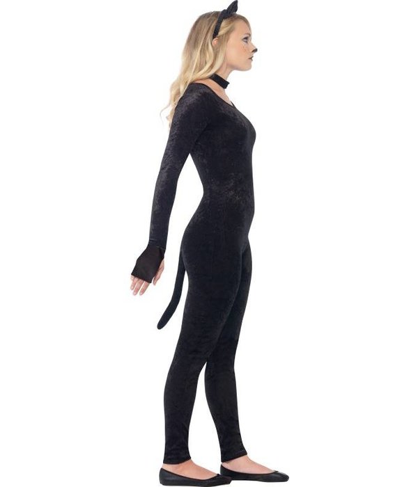 Katten jumpsuit tiener
