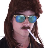 Pruik new kids Gerrie van Boven Maaskantje