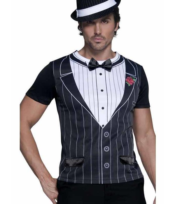 Fever Gangster T-shirt man