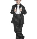 Gangster verkleedkostuum kind