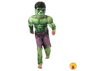 grind Reclame Bewijzen Hulk pak kopen? Bestel deze eenvoudig bij Feestbazaar! - Feestbazaar.nl