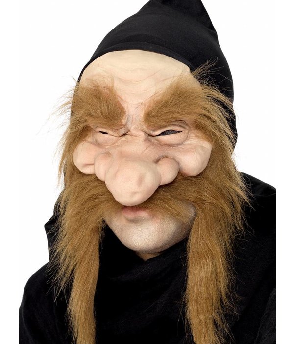 Gold Digger halfgezicht masker