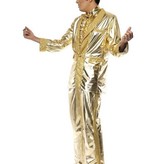 Gouden Pak Elvis