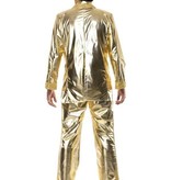 Gouden Pak Elvis