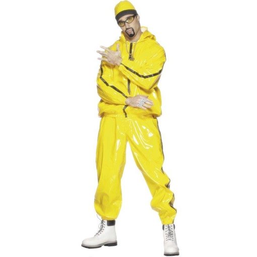 Rapper Ali G kostuum