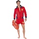 Baywatch kostuum man