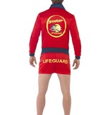 Baywatch kostuum man