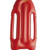 Opblaasbare Baywatch drijver