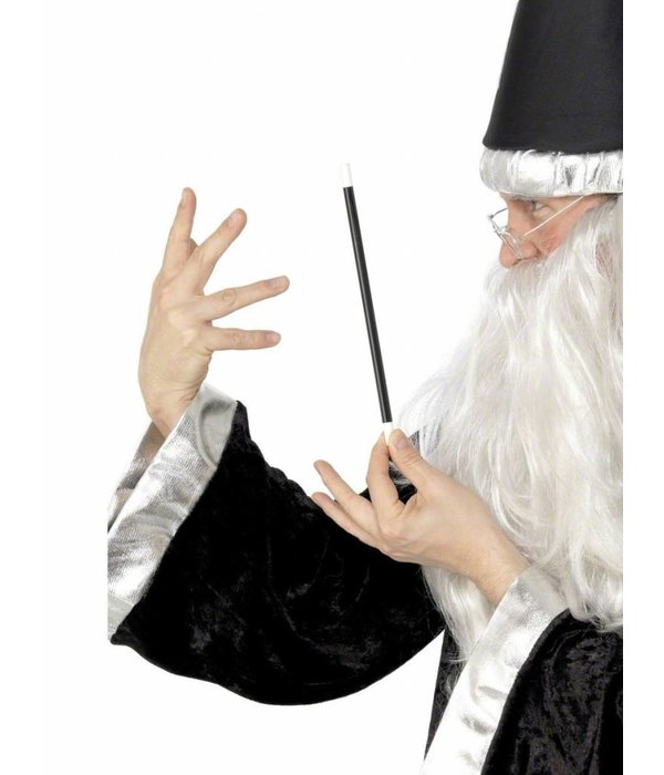 Toverstaf zwart