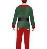 Elf verkleedkleren man