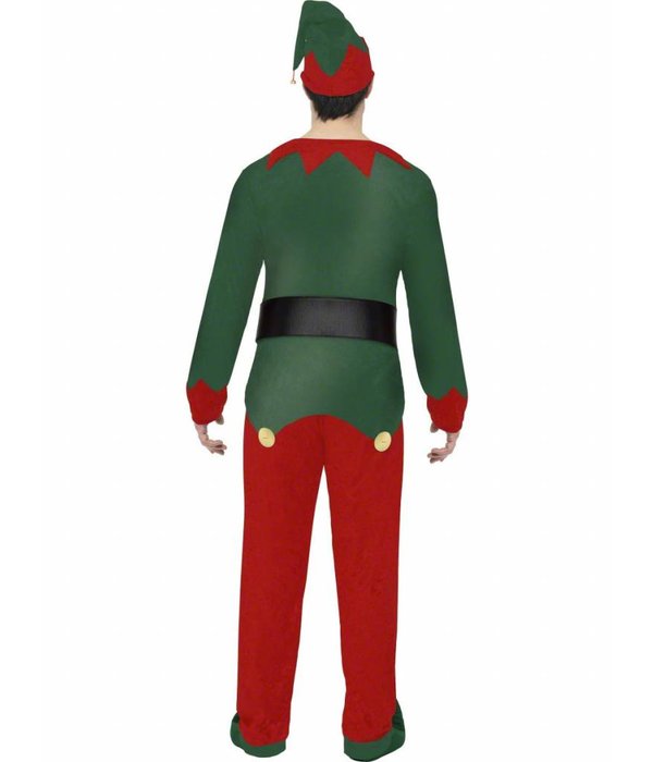 Elf verkleedkleren man