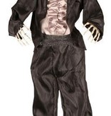 Hangende bruidegom skelet 90 cm