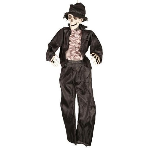 Hangende bruidegom skelet 90 cm