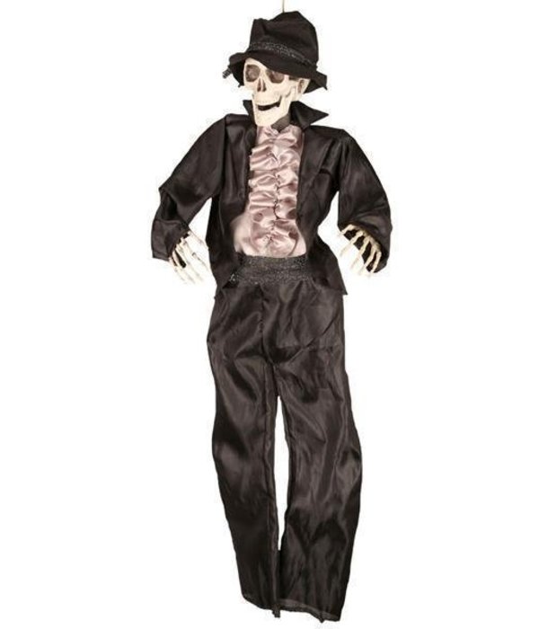 Hangende bruidegom skelet 90 cm