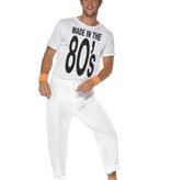 Made in the 80's kostuum man