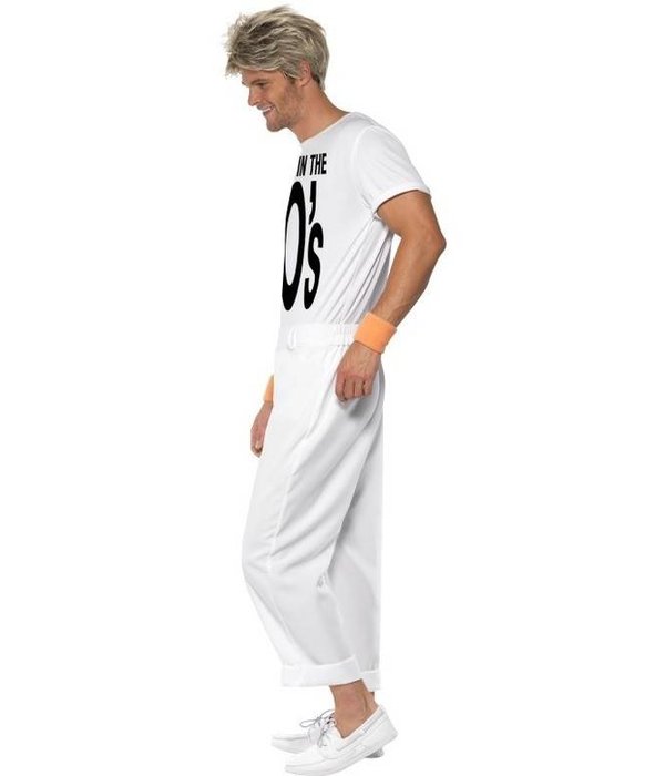 Made in the 80's kostuum man