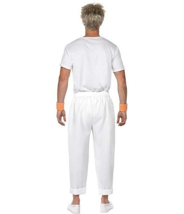 Made in the 80's kostuum man