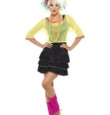 80's pop Madonna kostuum