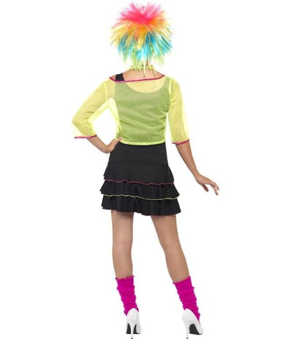 80's pop Madonna kostuum