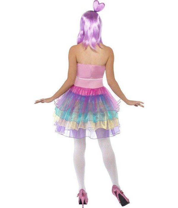 Candy Queen kostuum