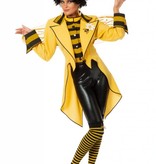 bijenkoningin frackjas