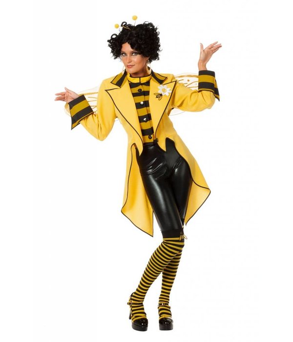 bijenkoningin frackjas