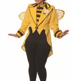 bijenkoningin frackjas