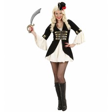 Sexy Piratenkapitein outfit
