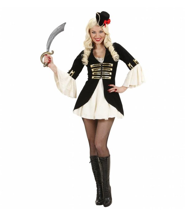 Sexy Piratenkapitein outfit