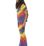 1960's tye die heren kostuum