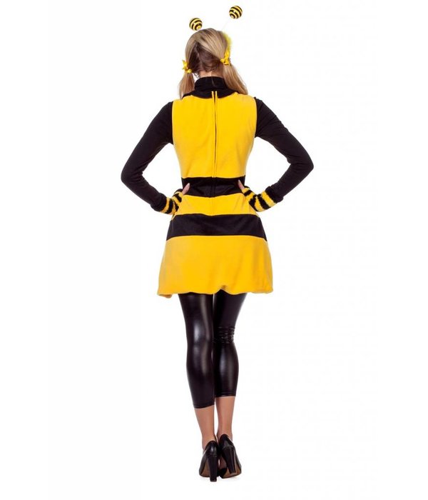Bijenjurk fleece