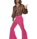 Jaren 60 slack suit kostuum