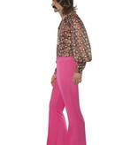 Jaren 60 slack suit kostuum