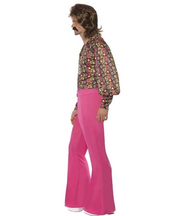 Jaren 60 slack suit kostuum