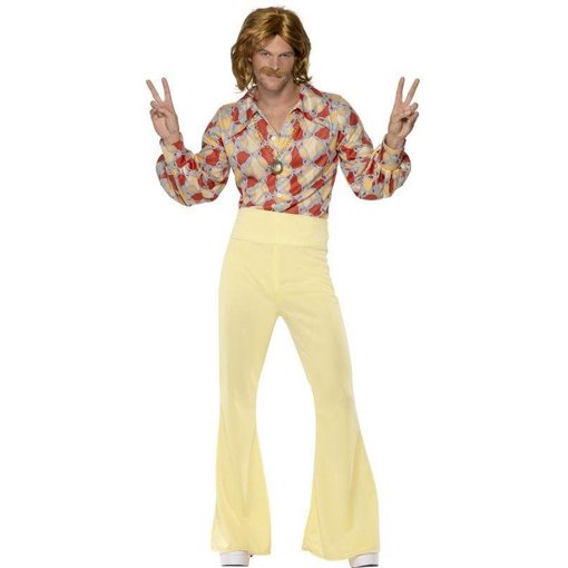 1960's groovy heren kostuum