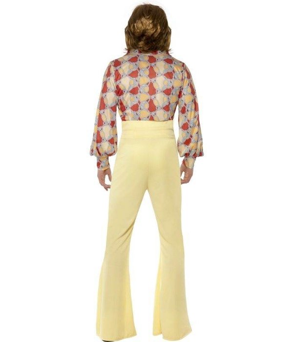 1960's groovy heren kostuum