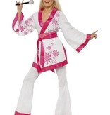 Mini kimono 70's kostuum