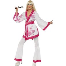 Mini kimono 70's kostuum