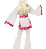 Mini kimono 70's kostuum