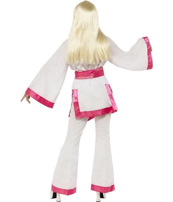 Mini kimono 70's kostuum